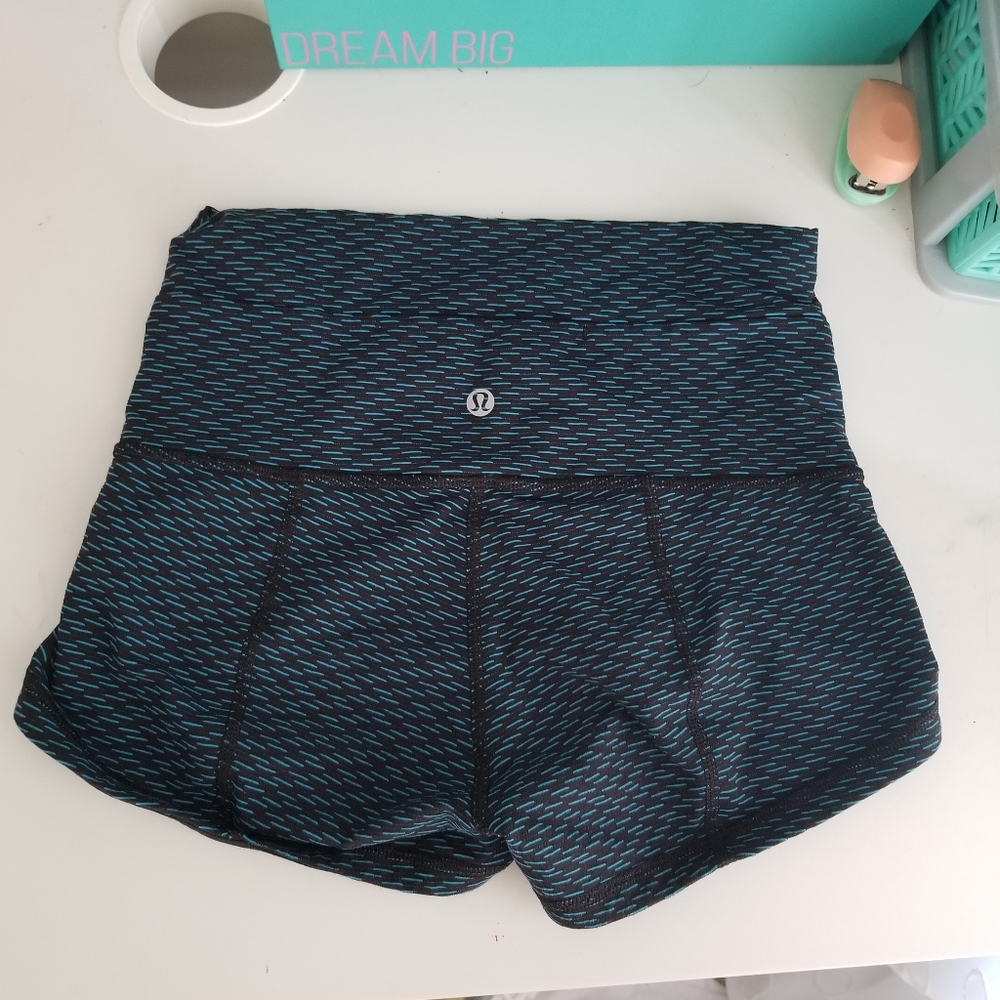 Lululemon shorts
